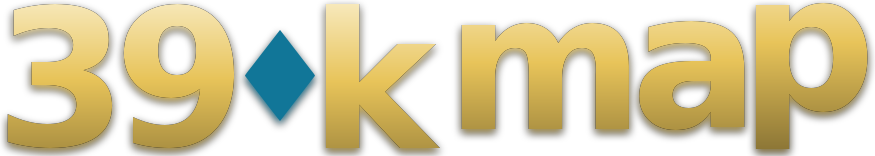 39ok map logo